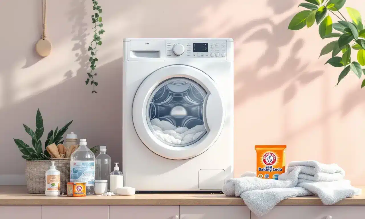המדריך האולטימטיבי לניקוי מכונת הכביסה שלכם: הפכו את המכונה שלכם לחדשה בעזרת הטריק הפשוט הזה
