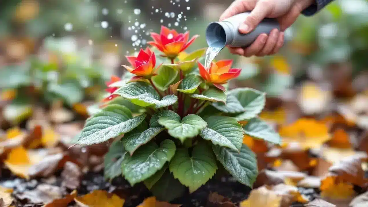 למה כדאי לכם להשקות את ההידרנג'ה שלכם פעם נוספת בנובמבר – הטריק הסודי של גננים מנוסים